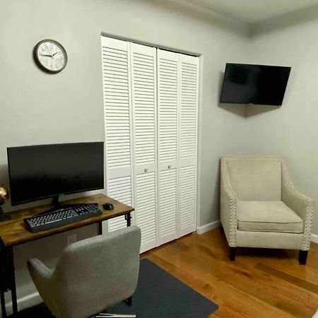 Downtown Albany 1 Bed + Workstation @ Maiden Lane Apartment ภายนอก รูปภาพ