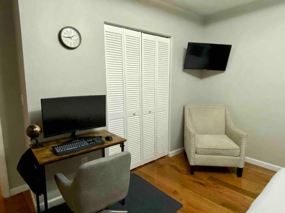 Downtown Albany 1 Bed + Workstation @ Maiden Lane Apartment ภายนอก รูปภาพ