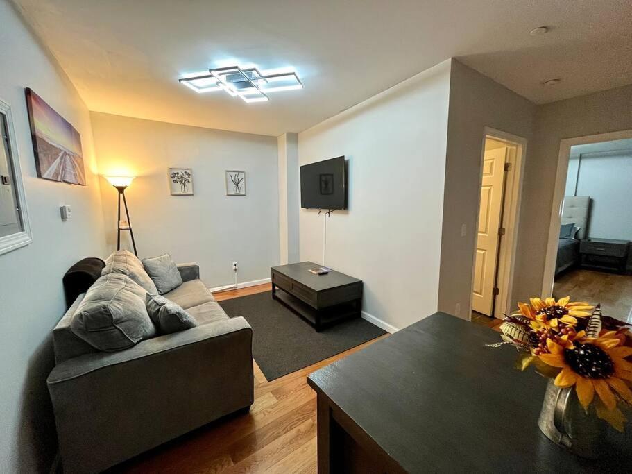Downtown Albany 1 Bed + Workstation @ Maiden Lane Apartment ภายนอก รูปภาพ