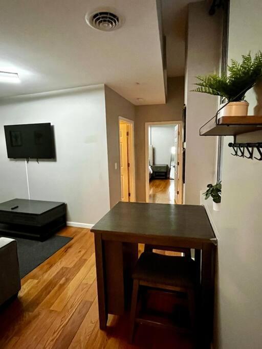 Downtown Albany 1 Bed + Workstation @ Maiden Lane Apartment ภายนอก รูปภาพ