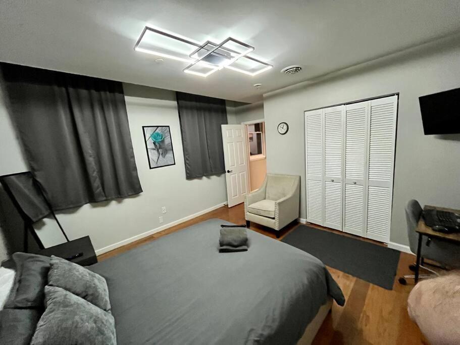 Downtown Albany 1 Bed + Workstation @ Maiden Lane Apartment ภายนอก รูปภาพ