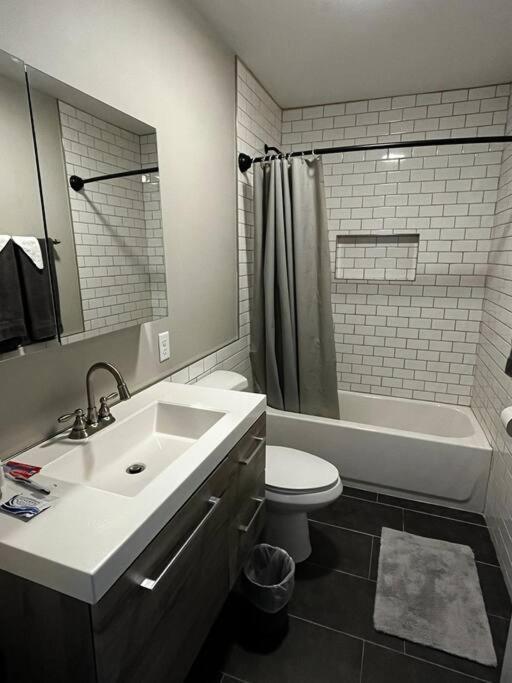 Downtown Albany 1 Bed + Workstation @ Maiden Lane Apartment ภายนอก รูปภาพ